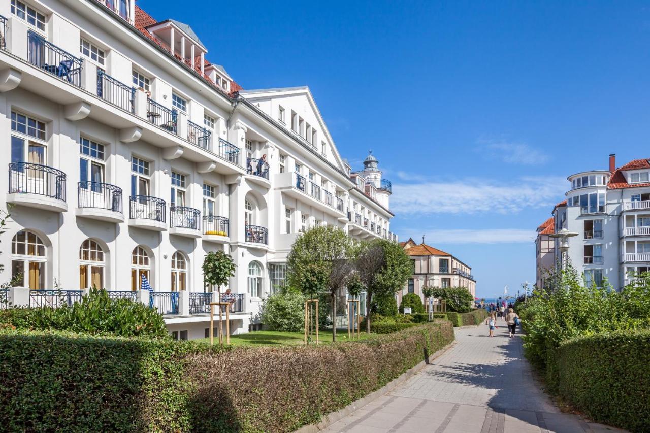 Haus Am Park Wohnung 19 Kuhlungsborn Bagian luar foto