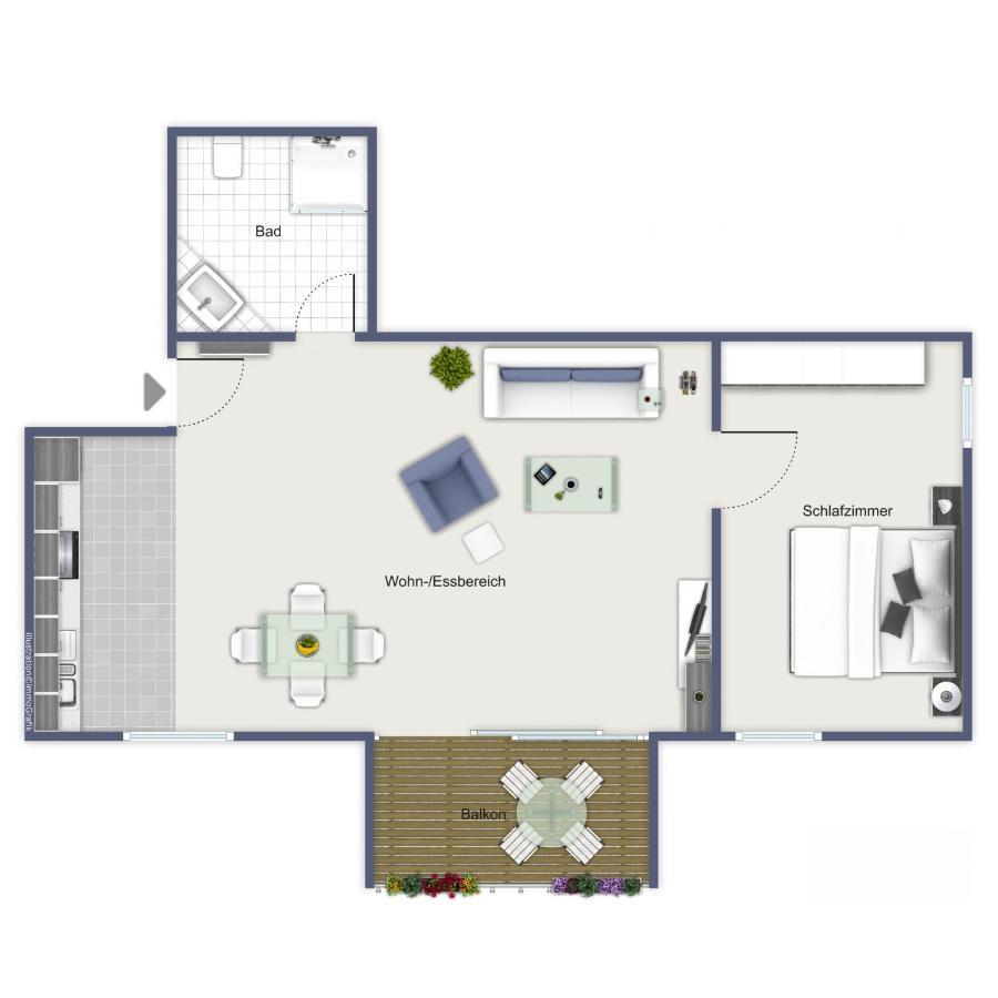 Haus Am Park Wohnung 19 Kuhlungsborn Bagian luar foto