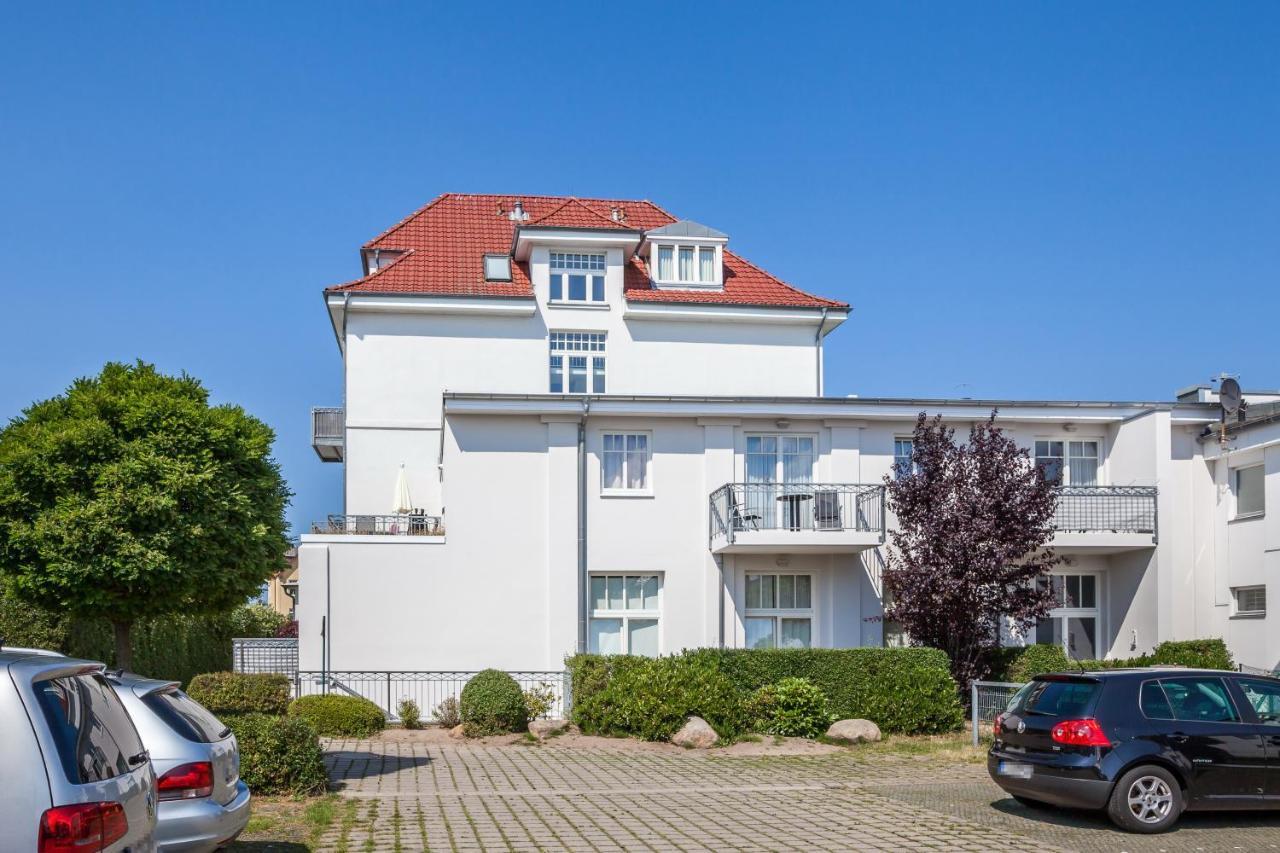 Haus Am Park Wohnung 19 Kuhlungsborn Bagian luar foto