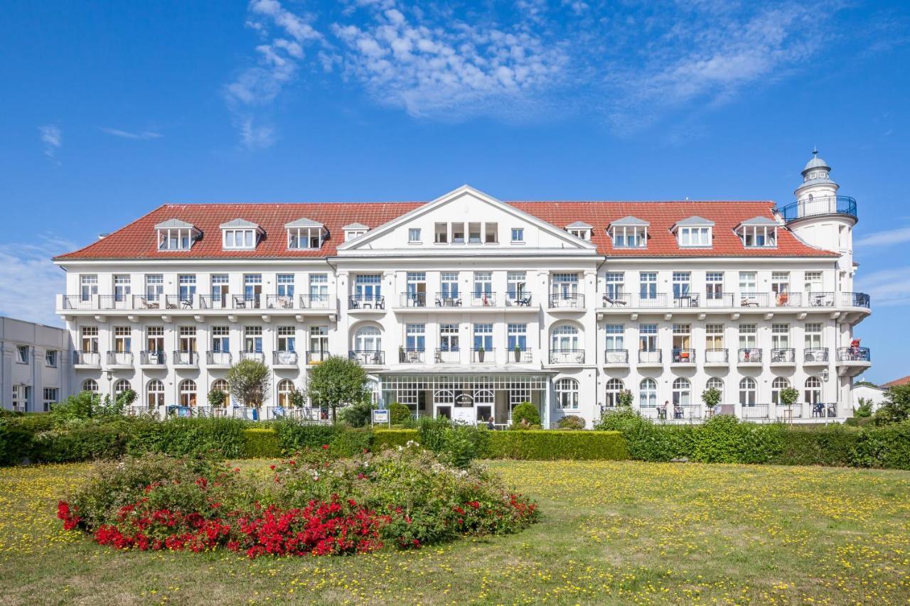 Haus Am Park Wohnung 19 Kuhlungsborn Bagian luar foto