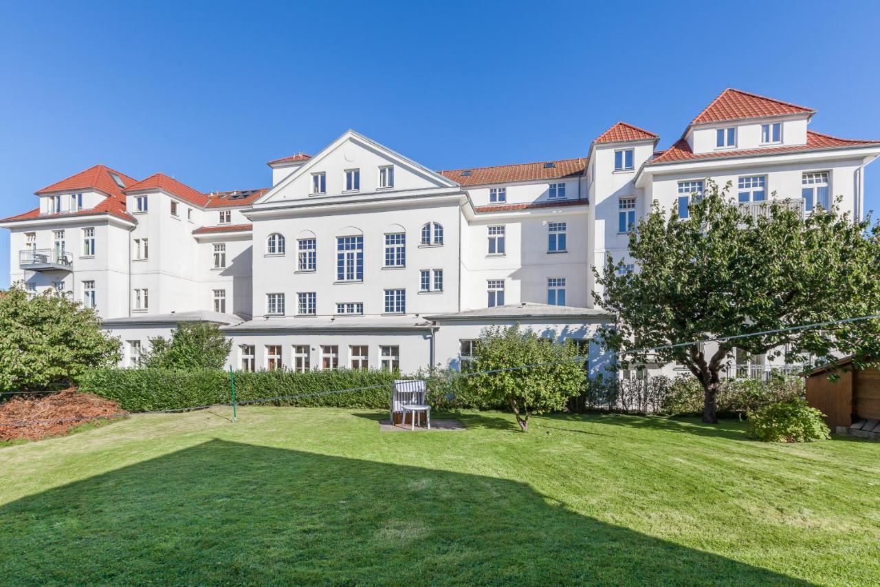 Haus Am Park Wohnung 19 Kuhlungsborn Bagian luar foto