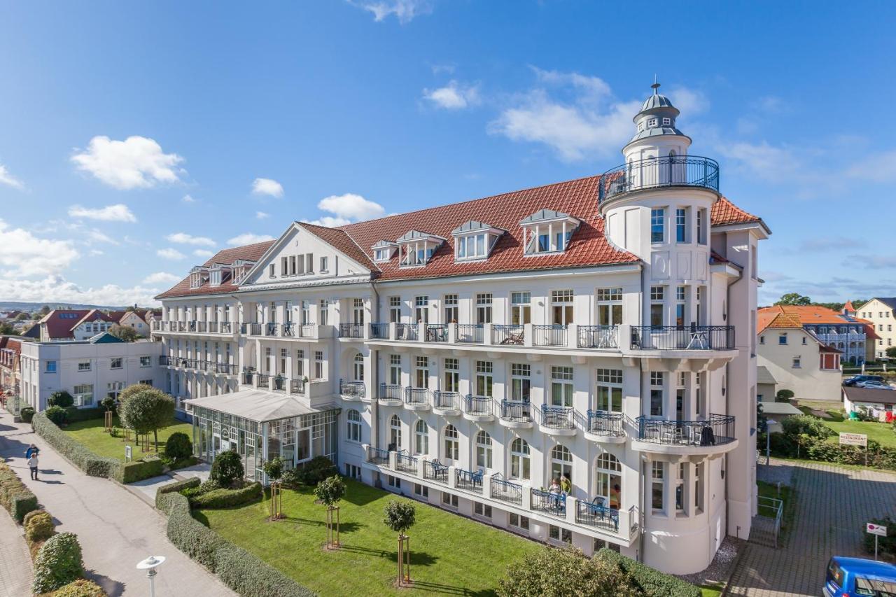 Haus Am Park Wohnung 19 Kuhlungsborn Bagian luar foto