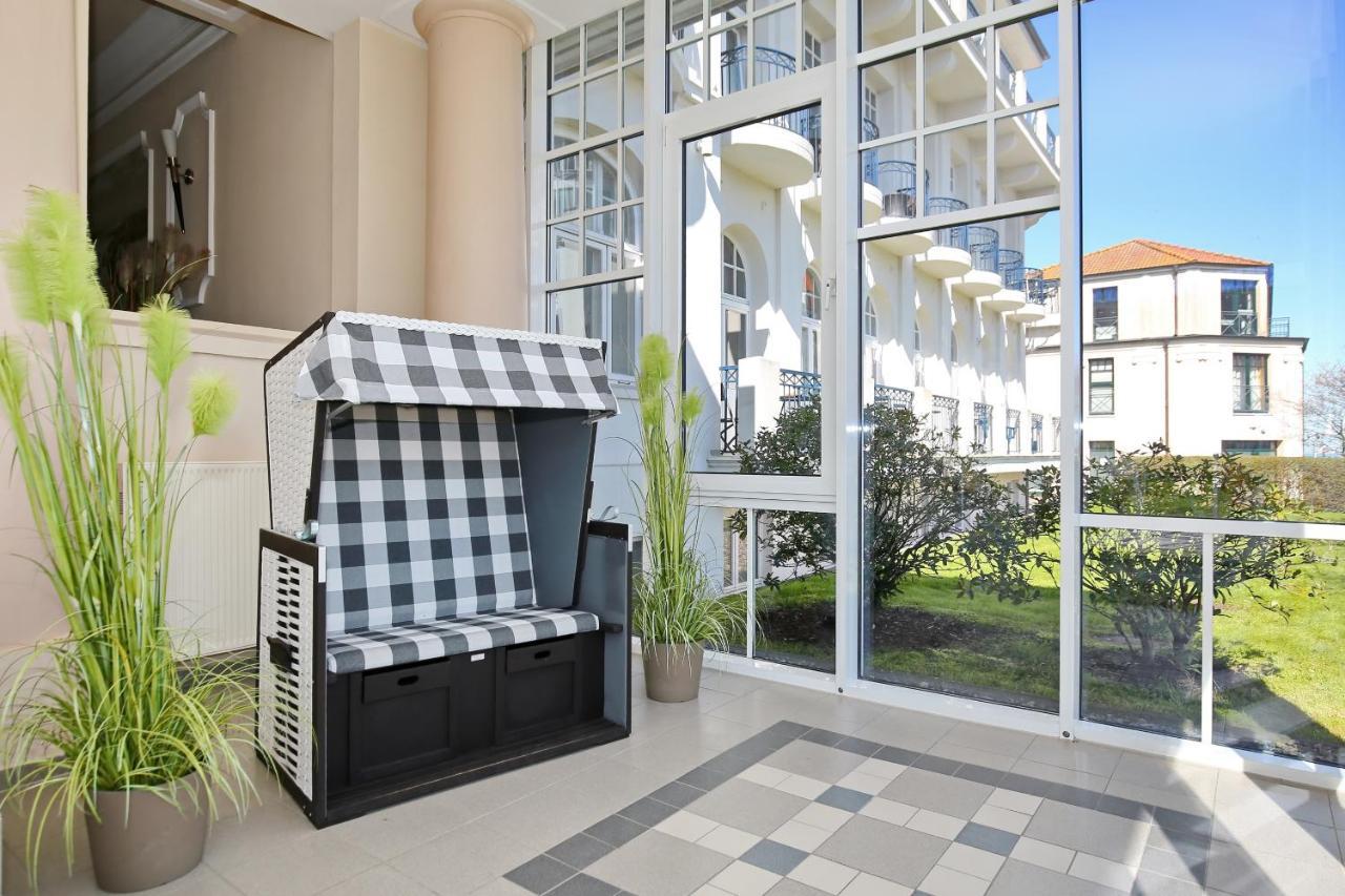 Haus Am Park Wohnung 19 Kuhlungsborn Bagian luar foto