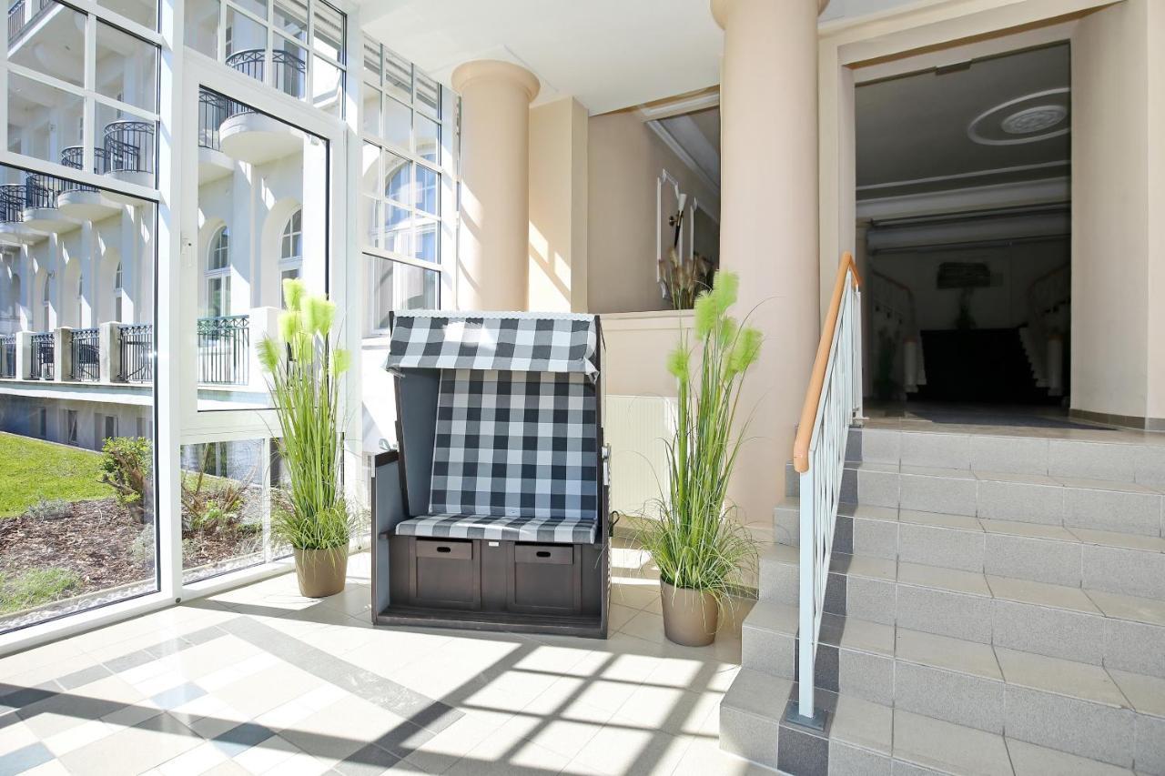 Haus Am Park Wohnung 19 Kuhlungsborn Bagian luar foto