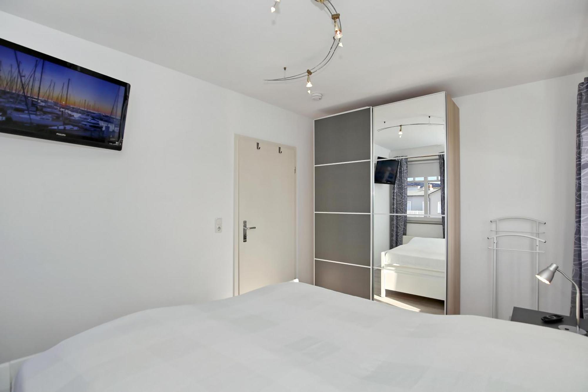 Haus Am Park Wohnung 19 Kuhlungsborn Bagian luar foto