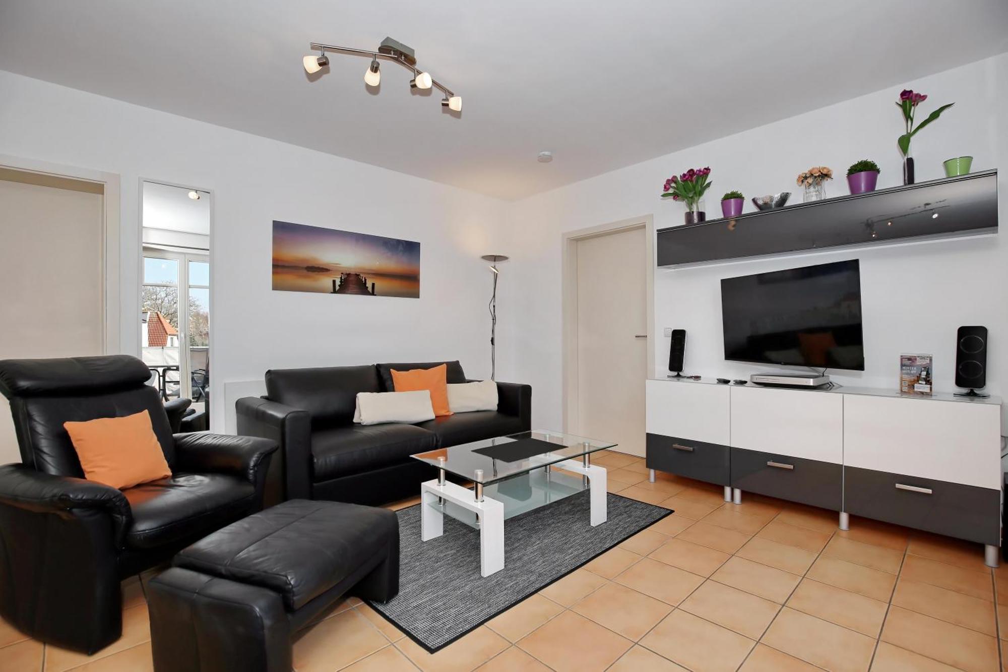 Haus Am Park Wohnung 19 Kuhlungsborn Bagian luar foto