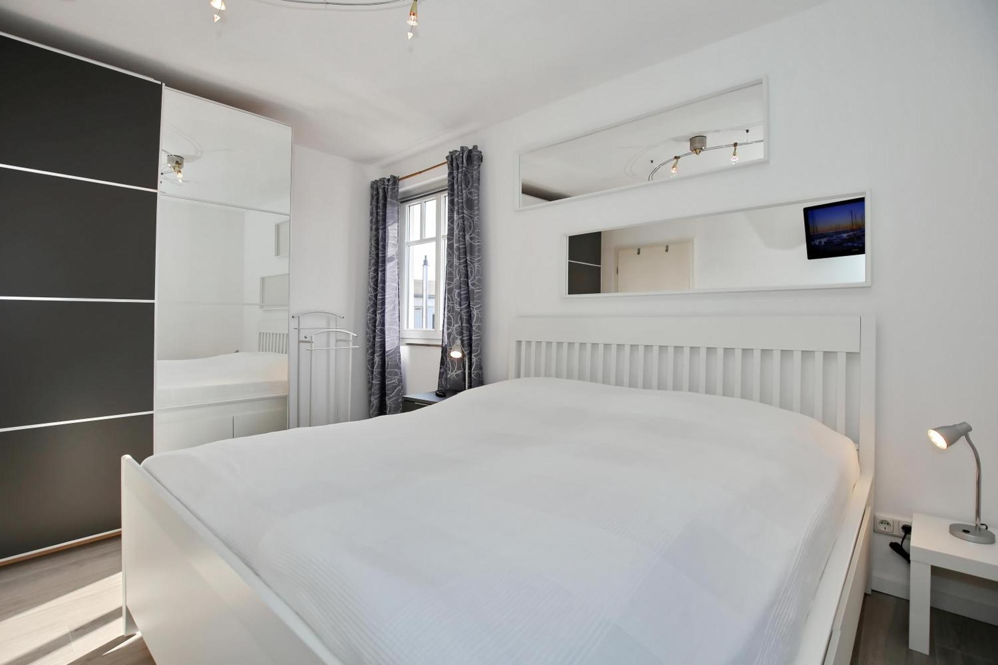 Haus Am Park Wohnung 19 Kuhlungsborn Bagian luar foto