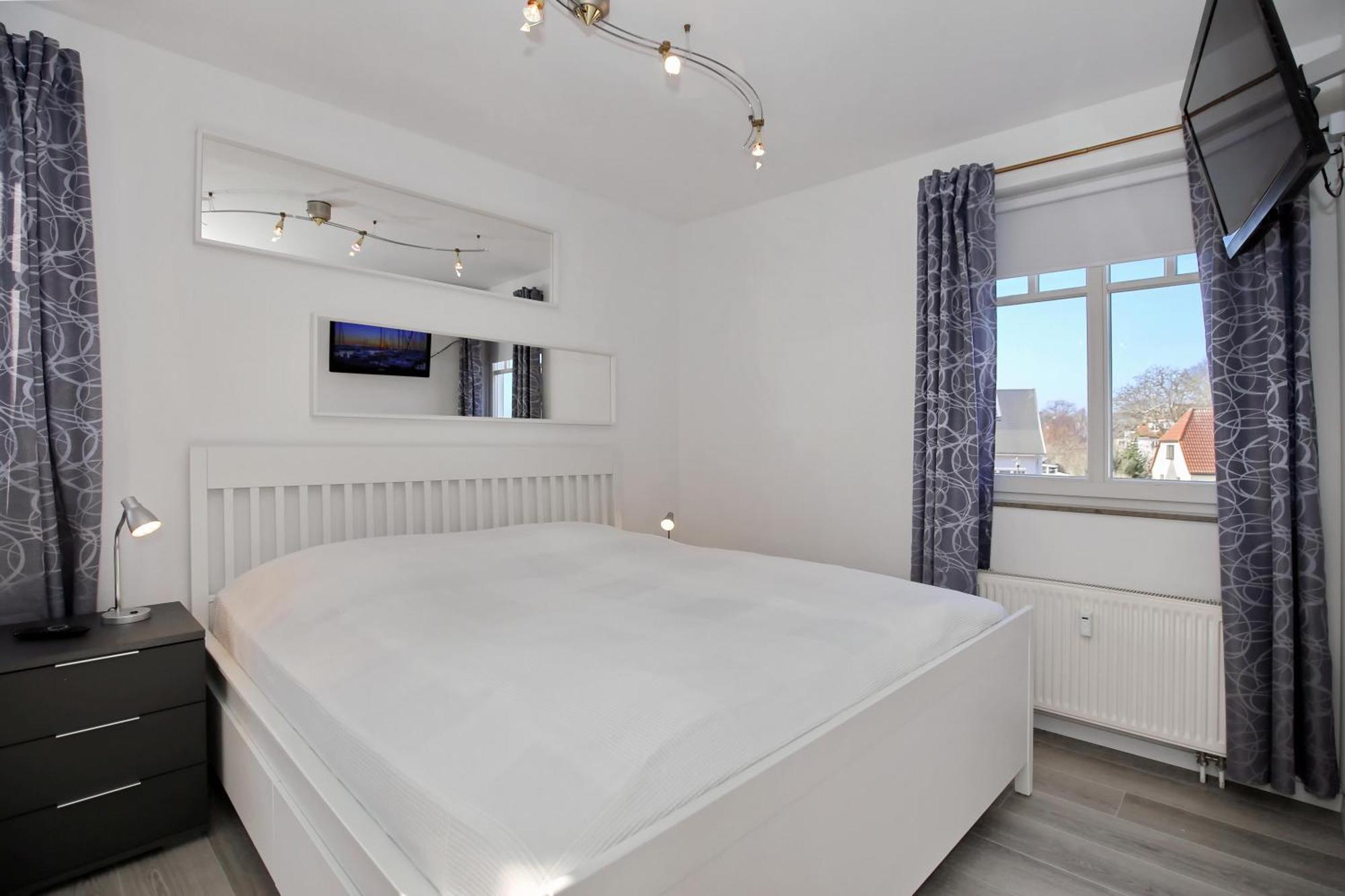 Haus Am Park Wohnung 19 Kuhlungsborn Bagian luar foto