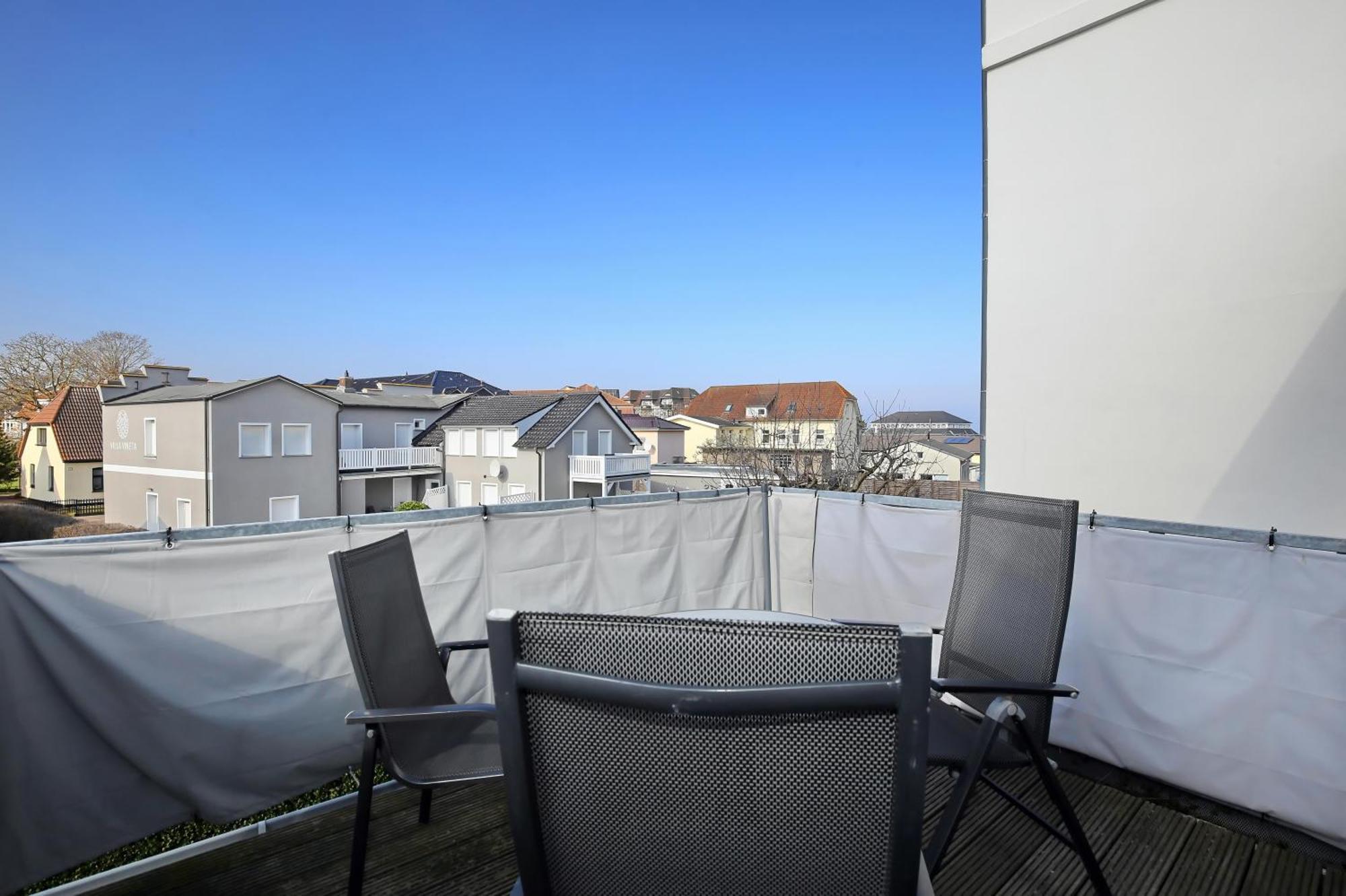 Haus Am Park Wohnung 19 Kuhlungsborn Bagian luar foto