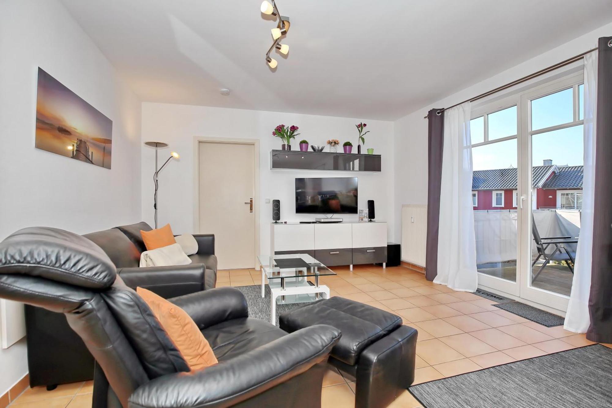 Haus Am Park Wohnung 19 Kuhlungsborn Bagian luar foto