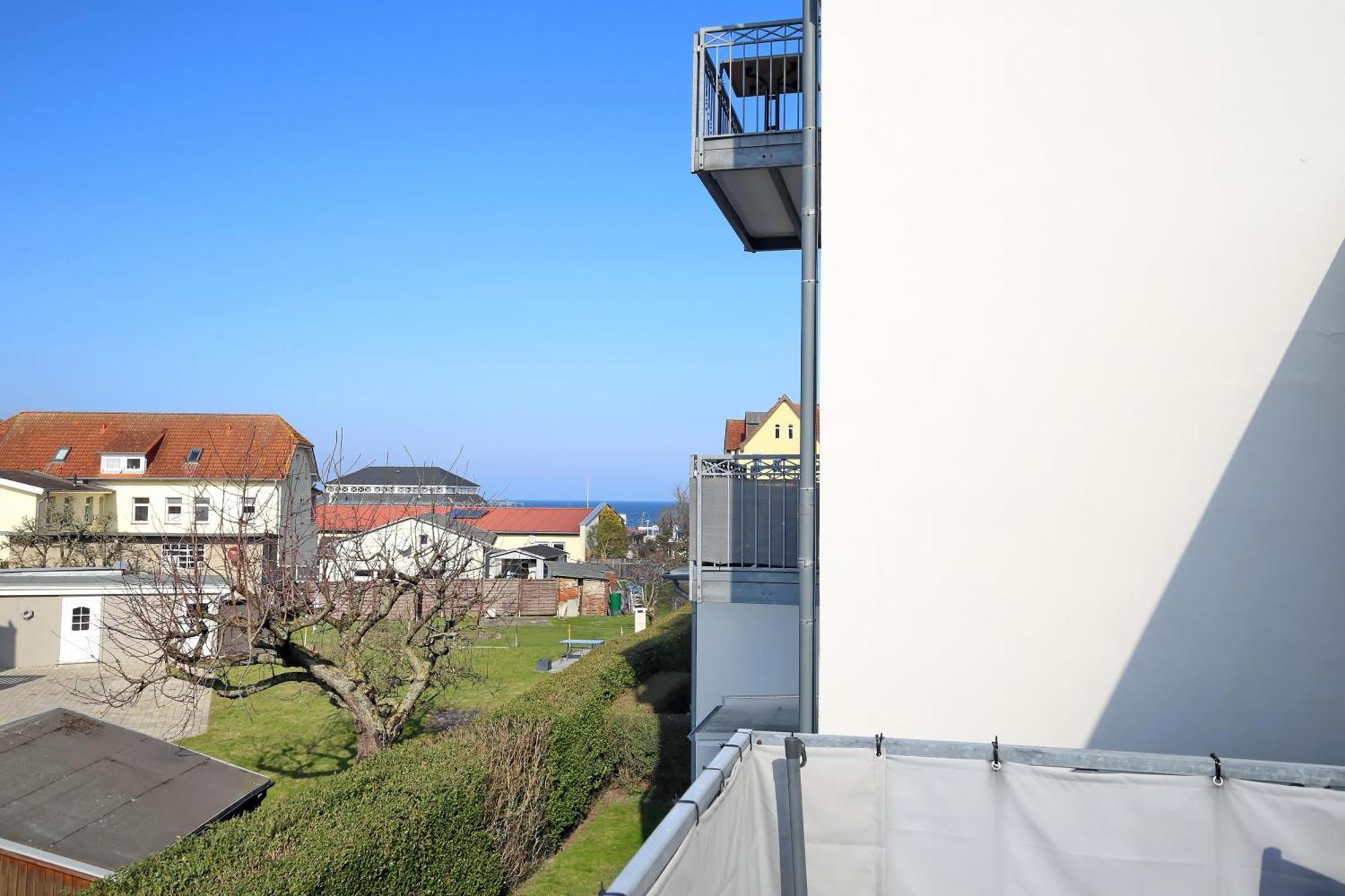 Haus Am Park Wohnung 19 Kuhlungsborn Bagian luar foto