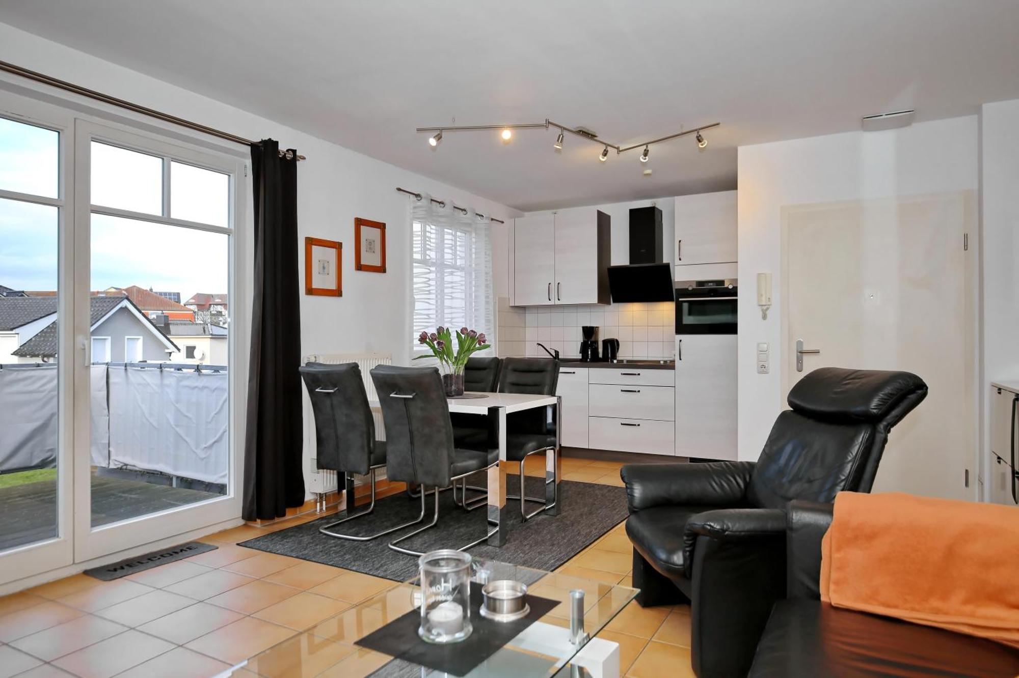 Haus Am Park Wohnung 19 Kuhlungsborn Bagian luar foto